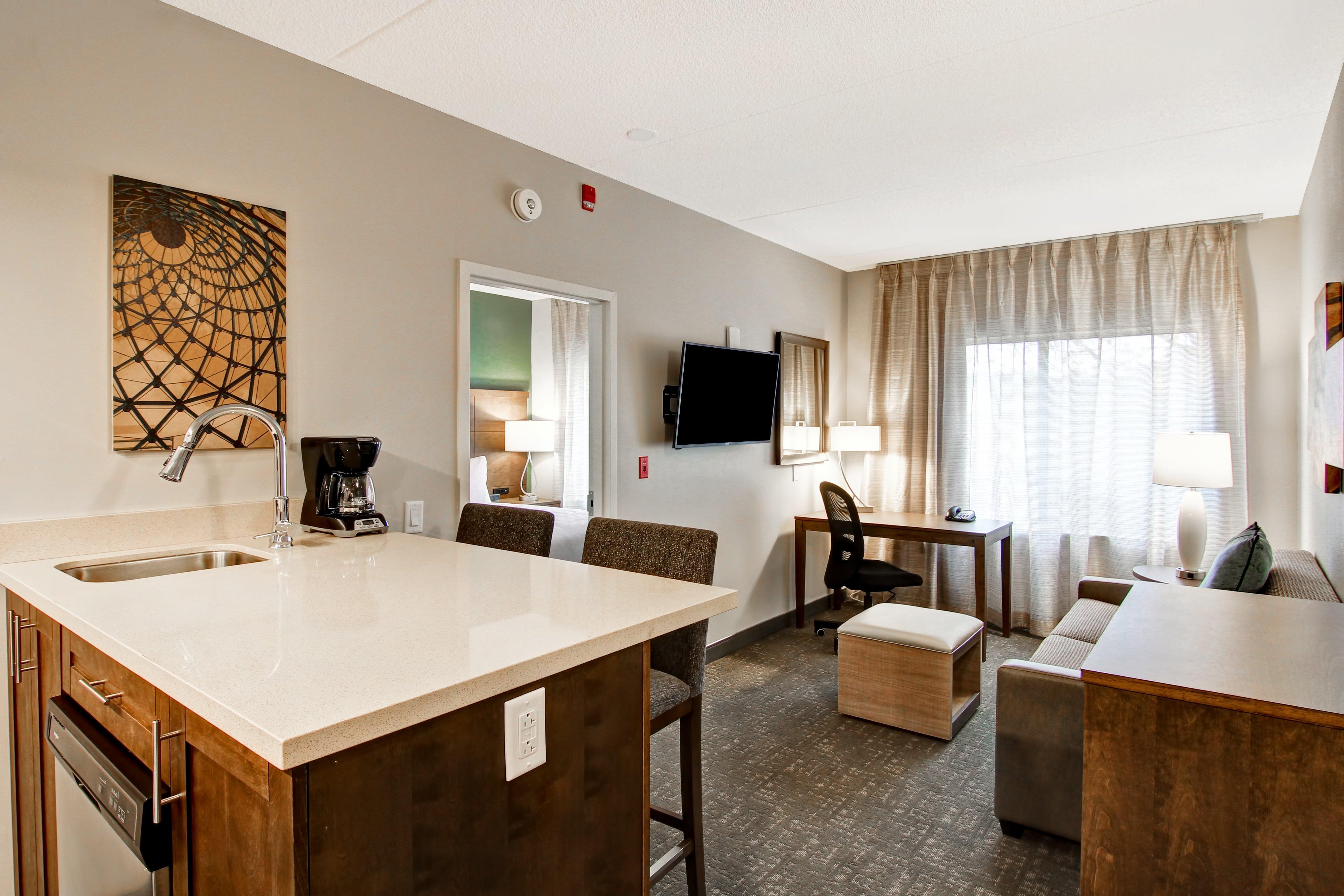 Staybridge Suites Toronto - Vaughan South By Ihg Exterior photo