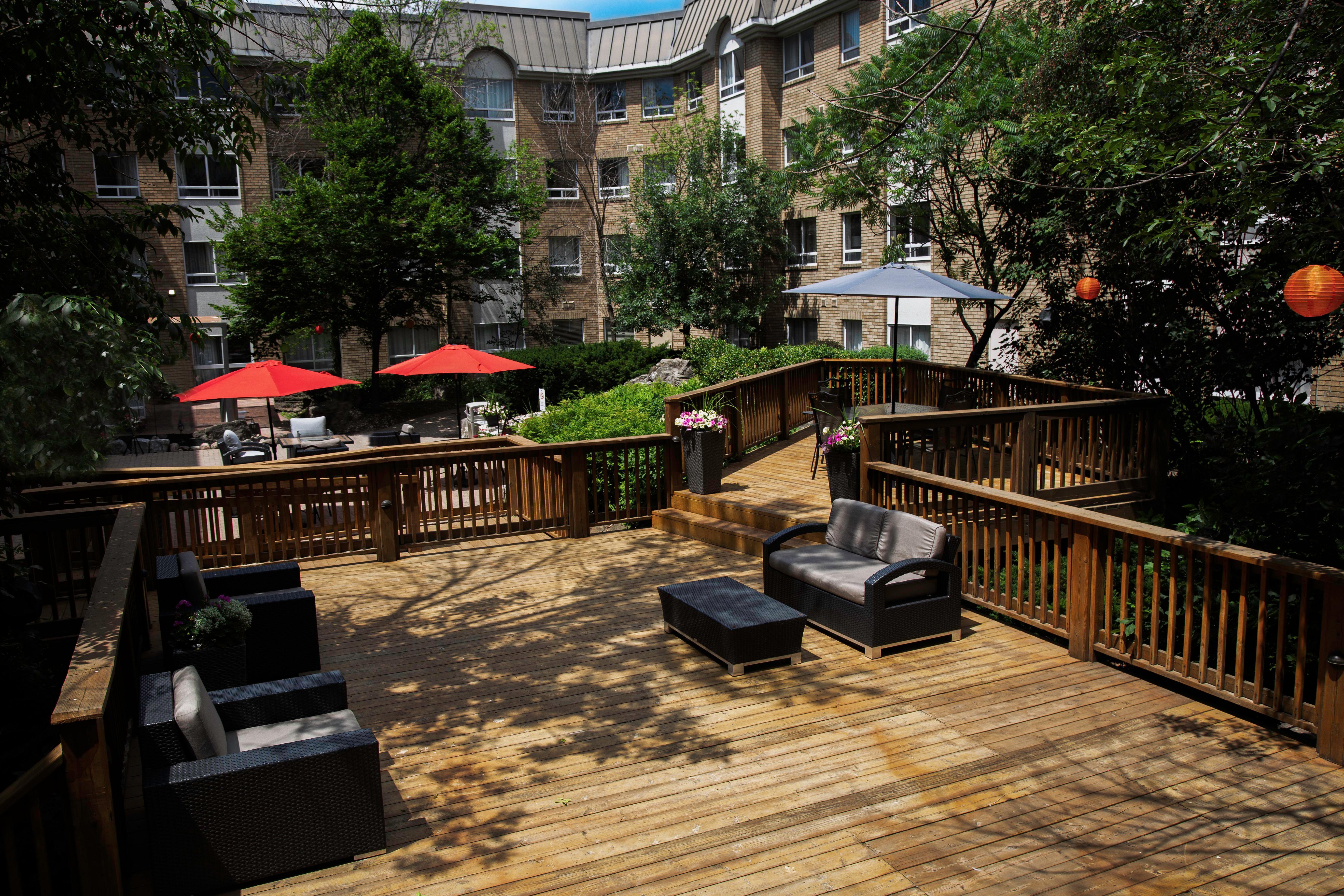 Staybridge Suites Toronto - Vaughan South By Ihg Exterior photo