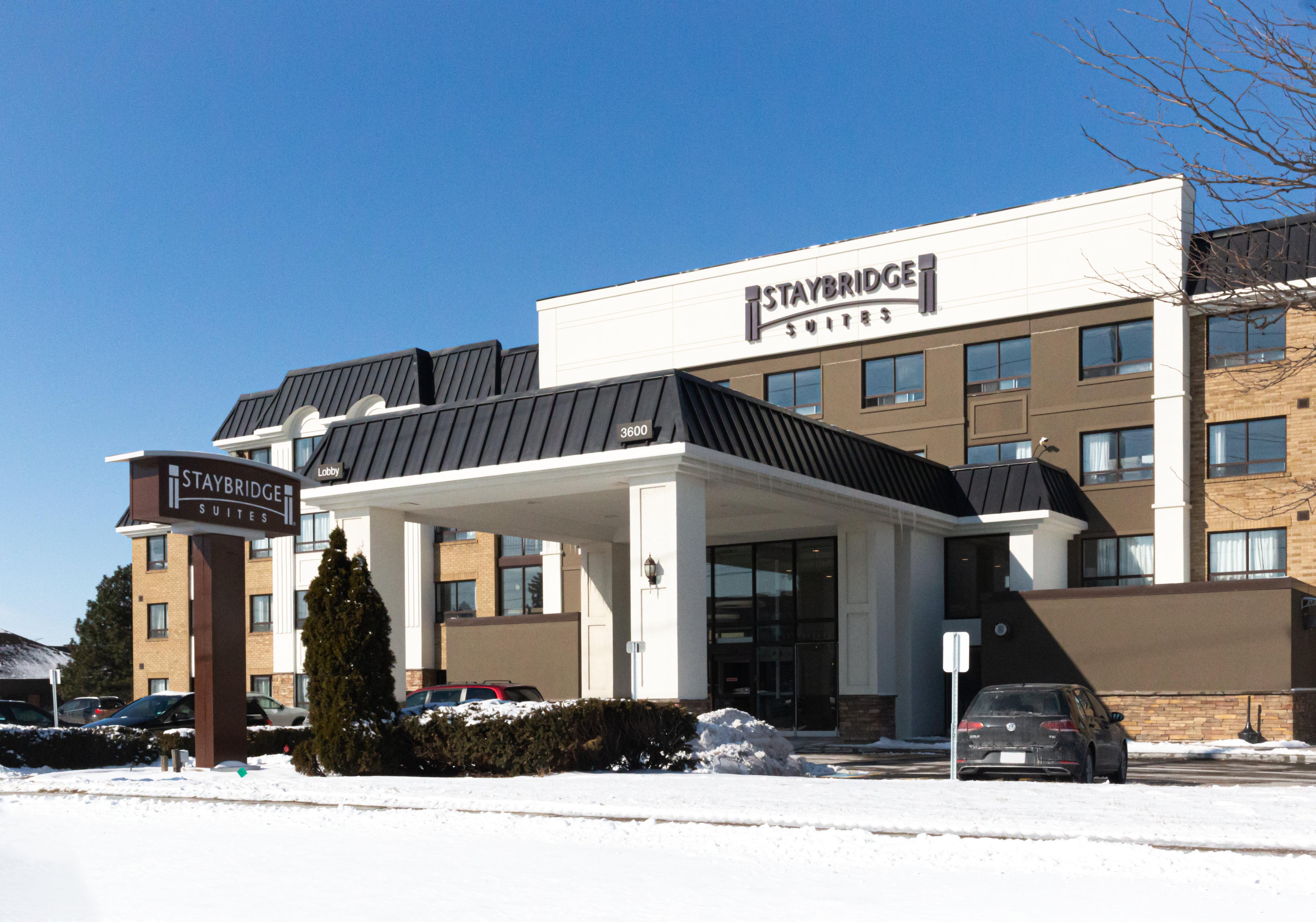 Staybridge Suites Toronto - Vaughan South By Ihg Exterior photo
