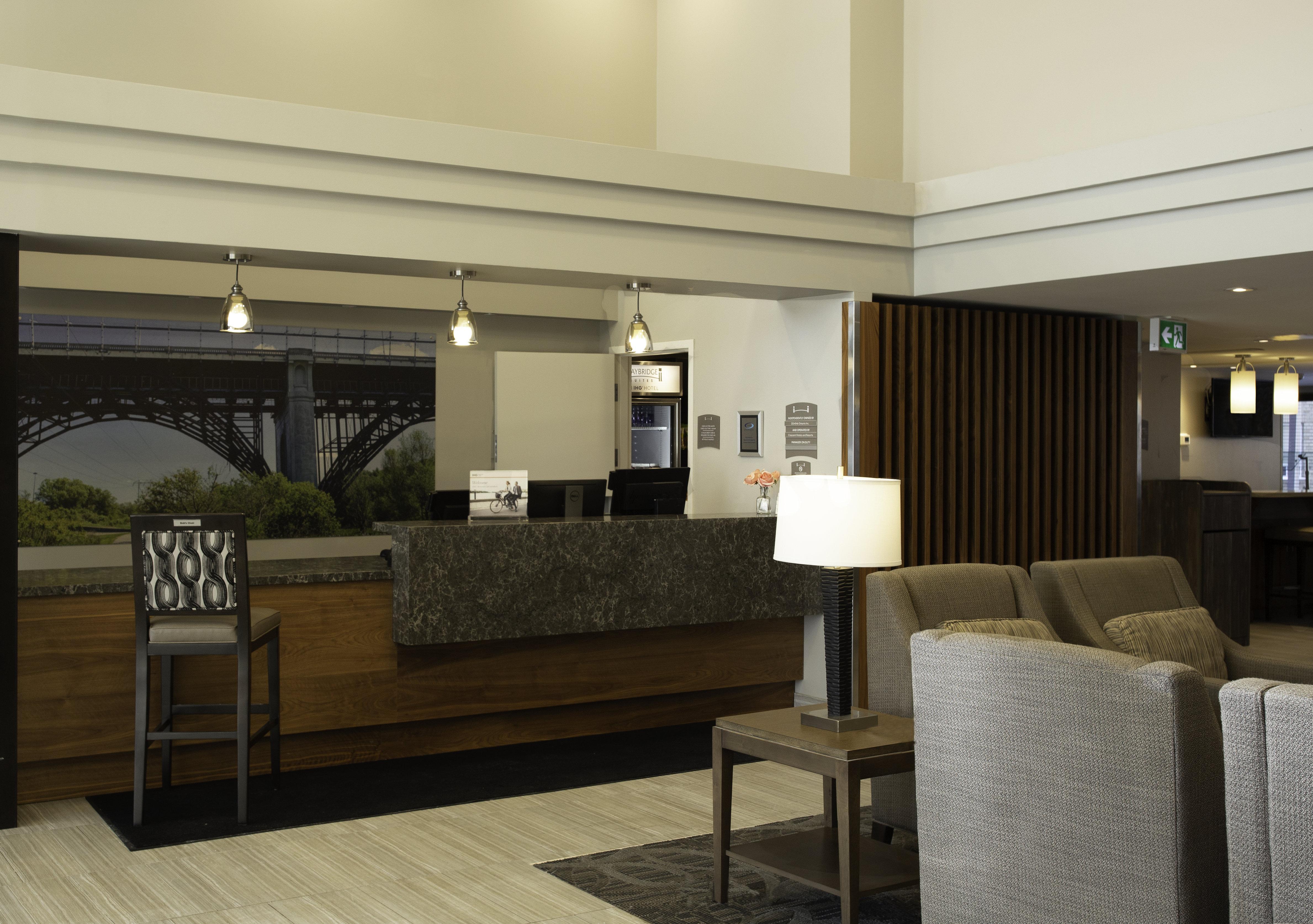 Staybridge Suites Toronto - Vaughan South By Ihg Exterior photo