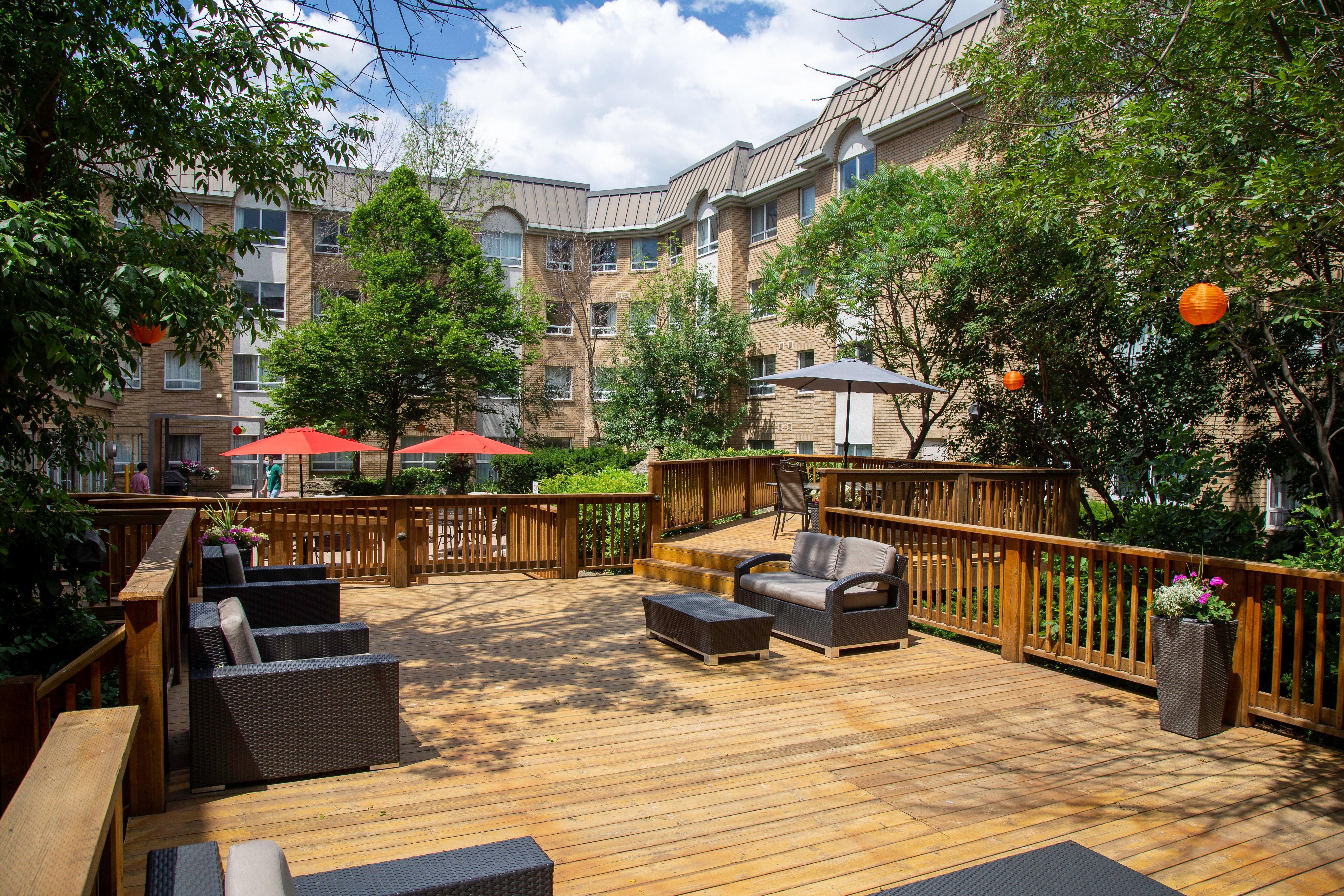 Staybridge Suites Toronto - Vaughan South By Ihg Exterior photo